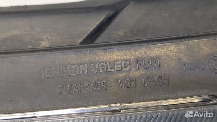 Поворот левый Nissan Juke, 2013