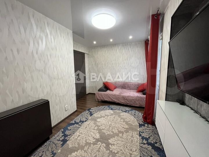 2-к. квартира, 47 м², 1/2 эт.