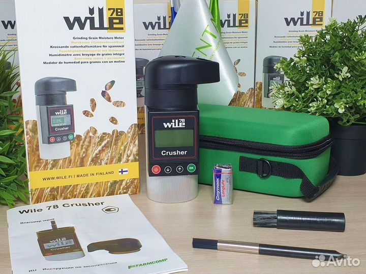 Влагомер зерна Wile 78 PSO в Опочке