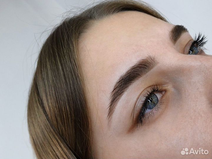 Брови/ламинирование
