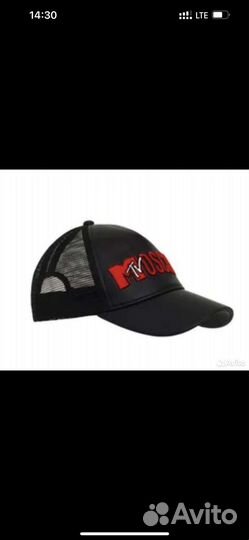 Бейсболка moschino hm