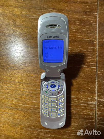 Samsung SGH-A800
