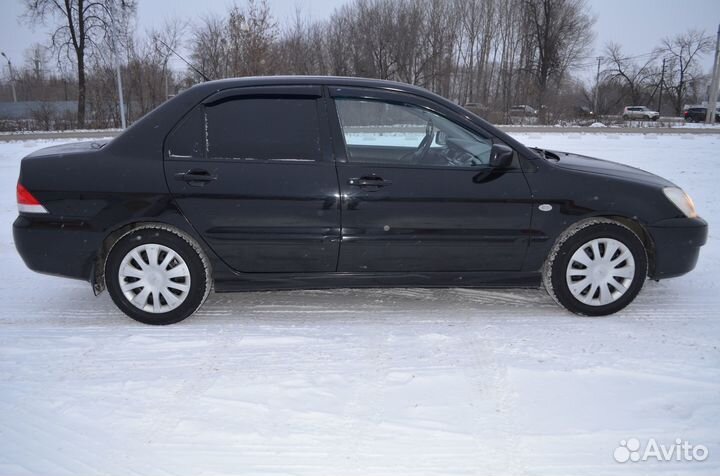 Mitsubishi Lancer 1.6 AT, 2006, 300 000 км
