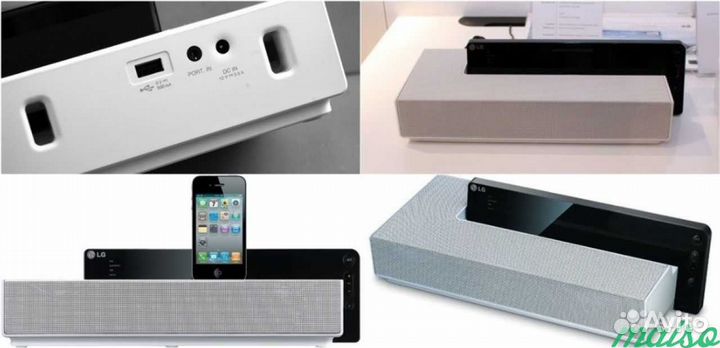 Bluetooth колонка