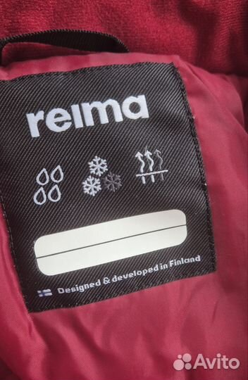 Комбинезон Reima 86 2 снежинки