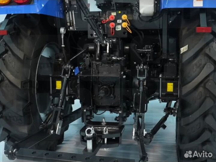 Трактор SOLIS 50 Shuttle XL, 2024