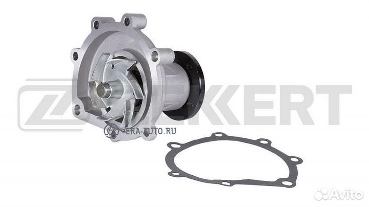 Zekkert WP-1374 Помпа водяная Chevrolet Epica (KL1