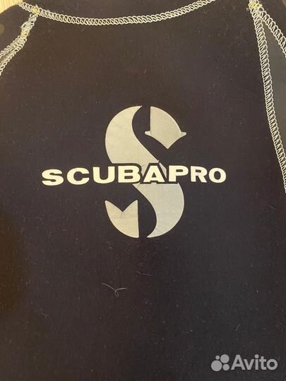 Гидрокостюм мужской