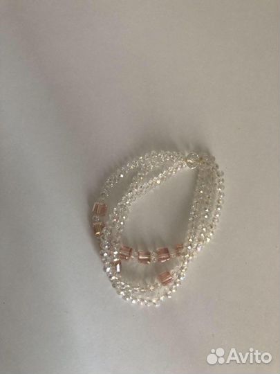 Браслет из бисера