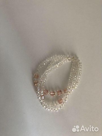 Браслет из бисера