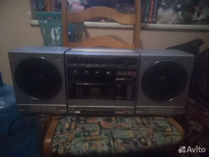 Музыкальный центр