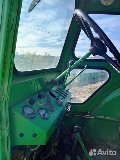 Трактор ЛТЗ Т-40, 1988