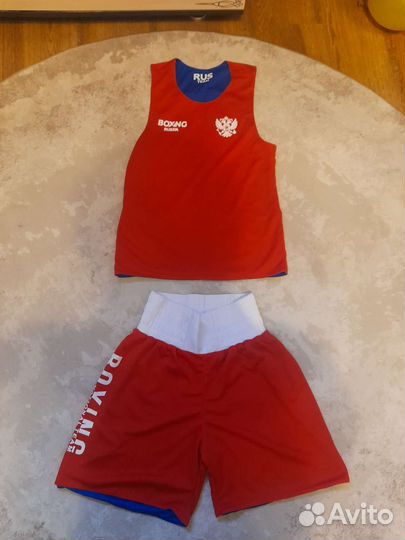 Боксерский костюм