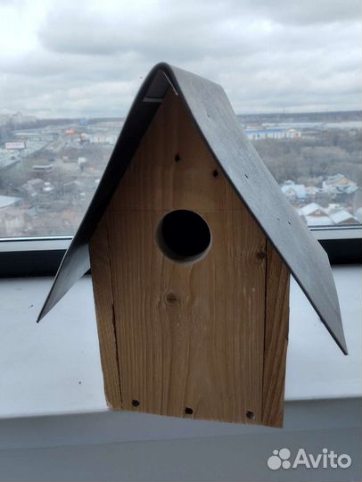 Скворечники для птиц