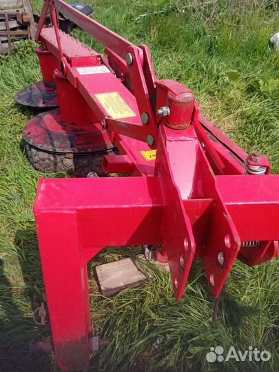 Продам косилку