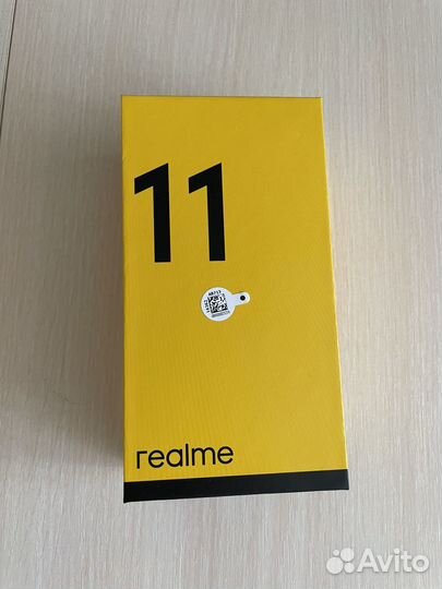 realme 11, 8/256 ГБ