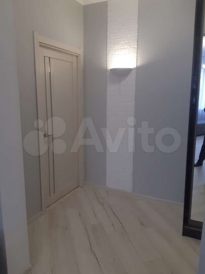 1-к. квартира, 46 м², 1/5 эт.