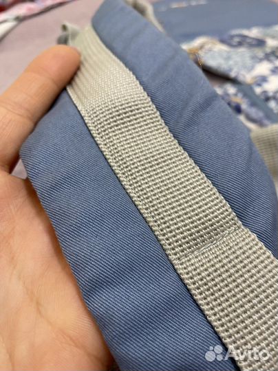 Рюкзак-кенгуру для малыша