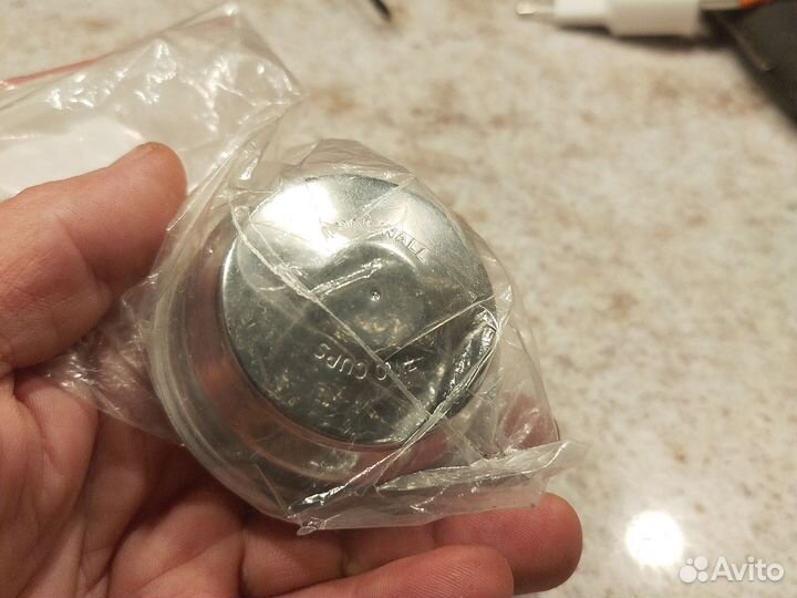 Портафильтр 58мм эспрессо двойной