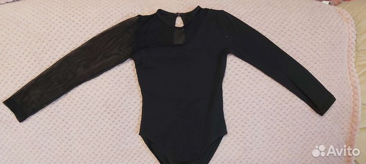 Гимнастический купальник