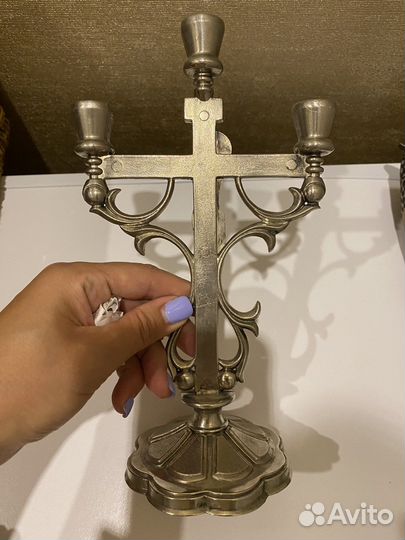 Подсвечник церковный