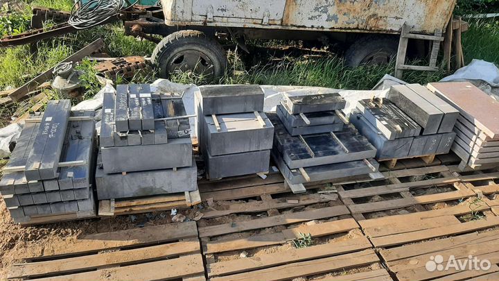 Изделия из Гранита для памятником штучно