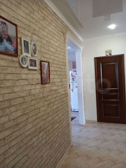 Коттедж 87 м² на участке 3 сот.