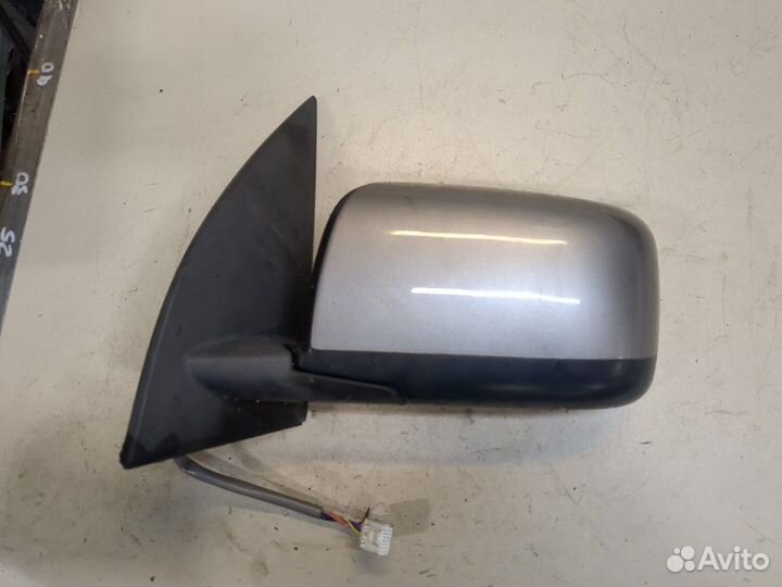 Зеркало боковое левое Nissan X-Trail (T31)