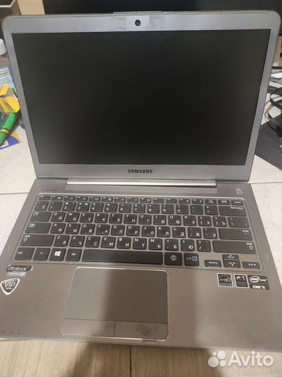 Samsung np530u3c core i5 8 GB SSD120