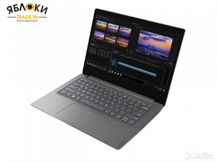 Ноутбук Lenovo V14-IIL (82C400S1RU) Новый
