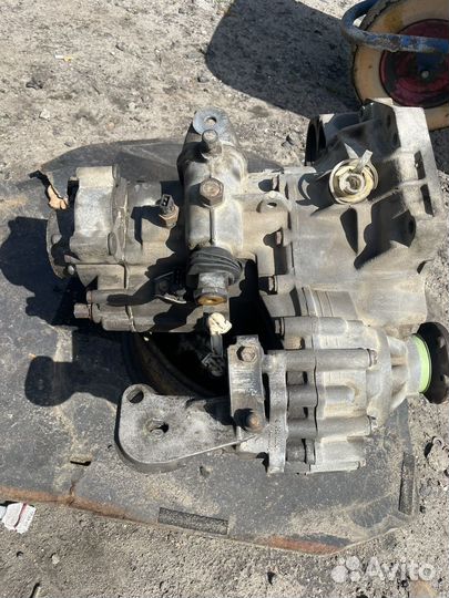 Механическая коробка передач DGH Vlkswagen Golf 3