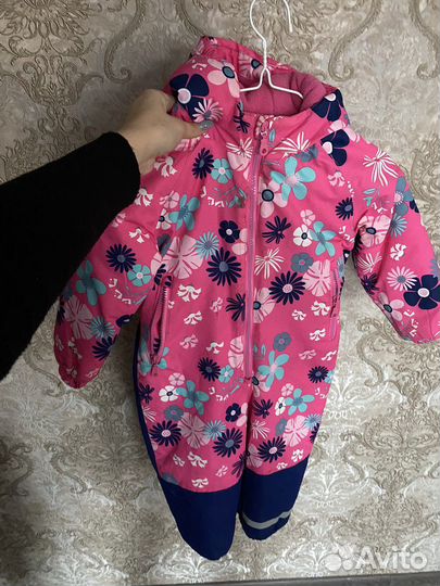 Комбинезон для девочки