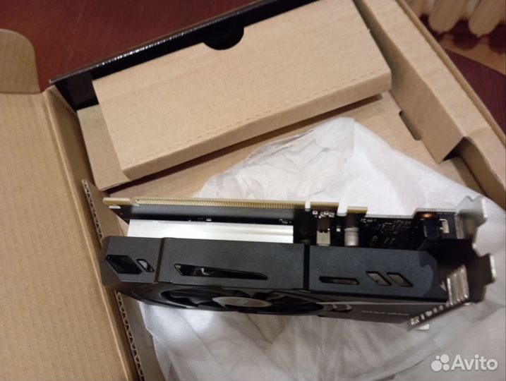 Видеокарта MSI nvidia GeForce GT 1030 aero