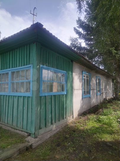 Дом 49,4 м² на участке 10 сот.