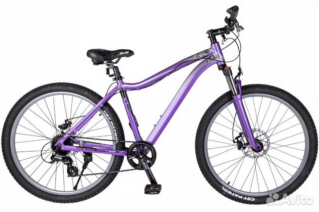 Новый велосипед Tech Team Elis 27.5 Al/Disk