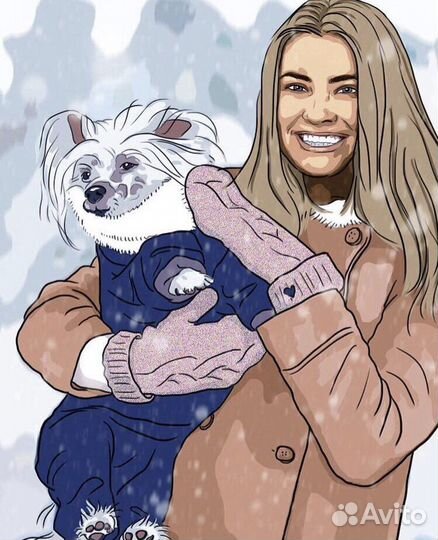 Услуги фотошопа