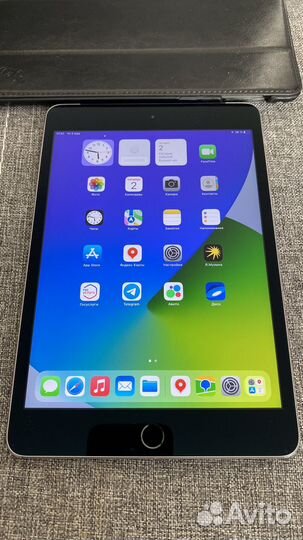 iPad mini 4 cellular 64gb