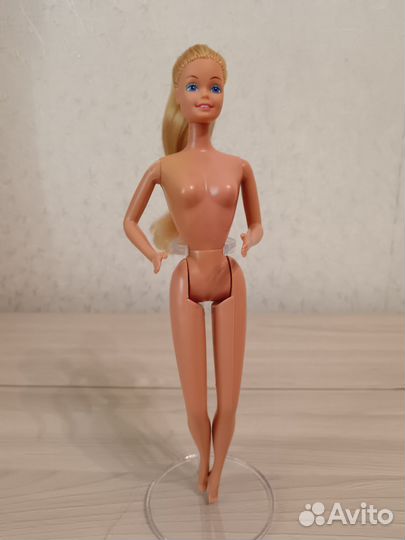 Барби Dream glow Barbie 1985 Mattel