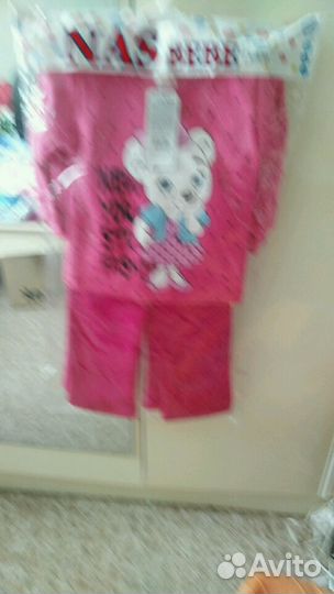 Новые костюмы для девочек