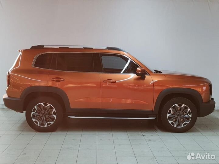 HAVAL Dargo 2.0 AMT, 2023, 90 348 км