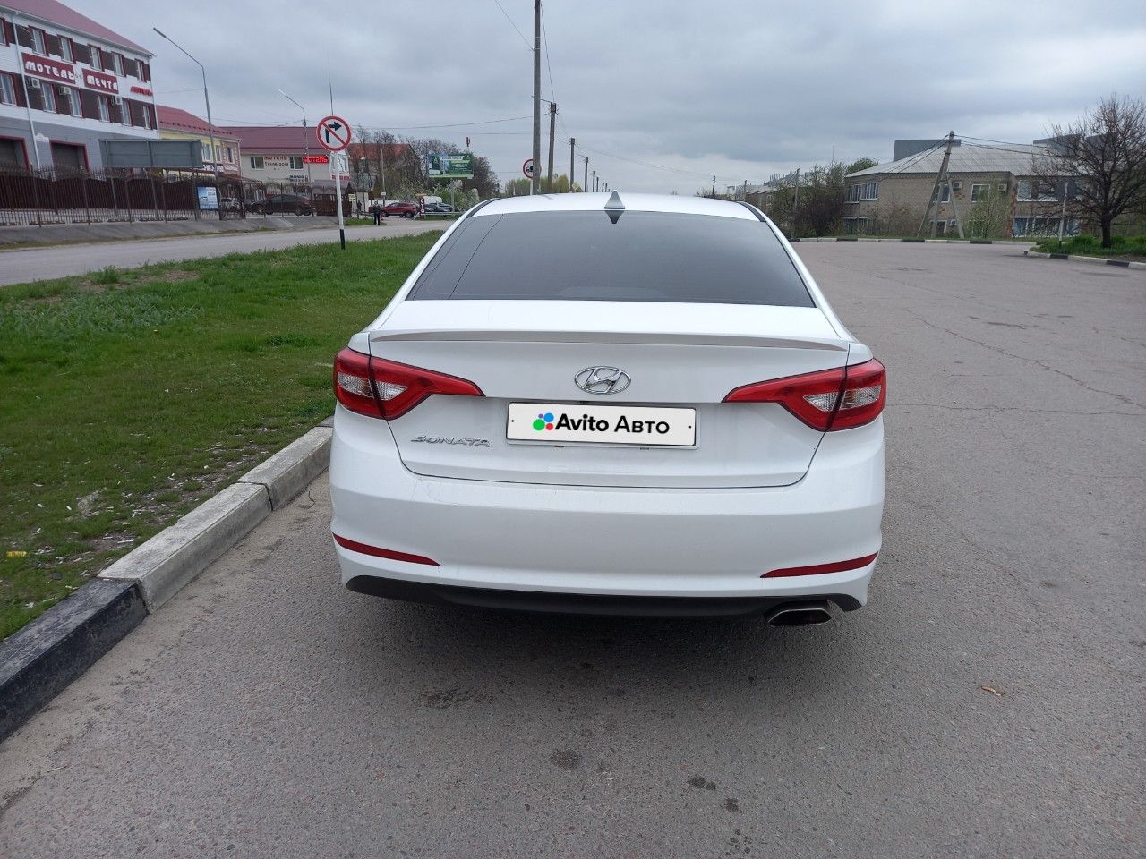 Hyundai Sonata: фото владельца
