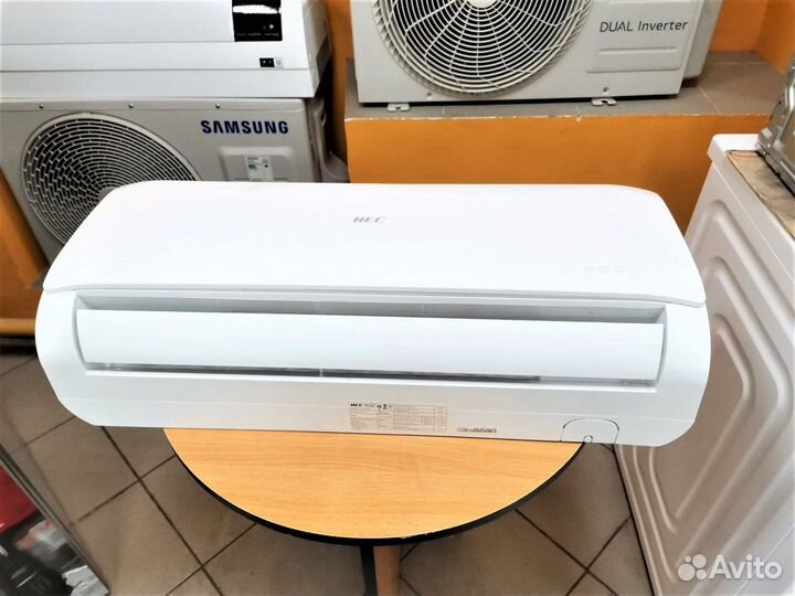 Кондиционер бу HEC. Гарантия + доставка