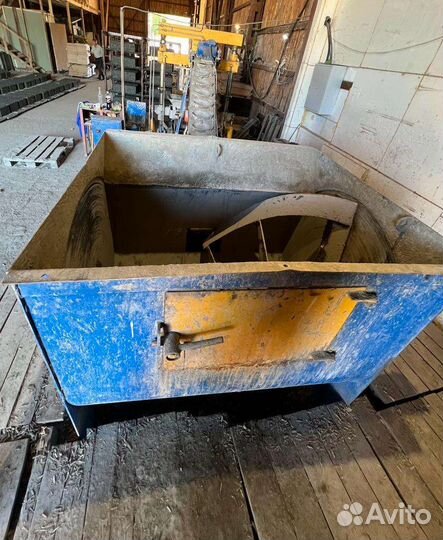 Вибропресс и линия рифей-арболит