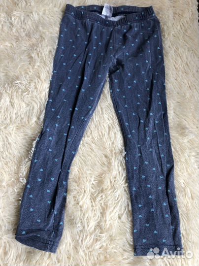 Лосины детские