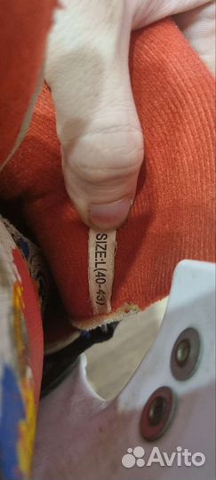 Роликовые коньки