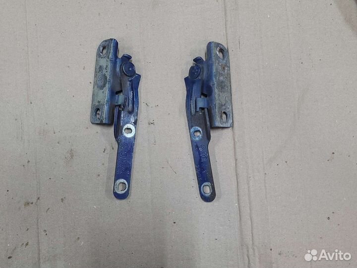 Петли капота (багажника) Renault Logan 1 2005-2014