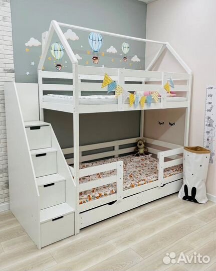 Подростковые кровати для девочек