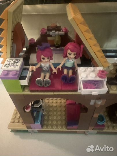 Lego friends оригинал