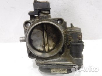 Дроссельная заслонка 0205003048