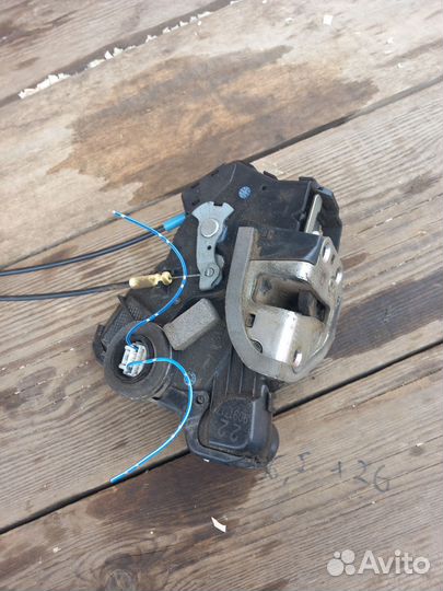 Ручка двери наружняя и внутренняя